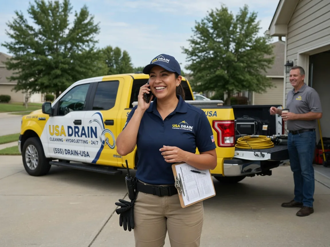 Drain Cleaning Ingalls, MI FAQs